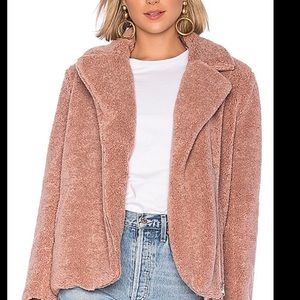 MinkPink NWT jacket. Size Small